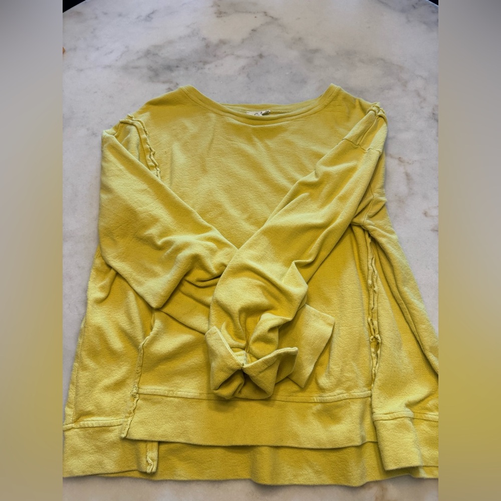 EASEL oversized sweatshirt